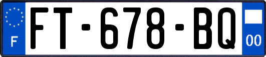 FT-678-BQ