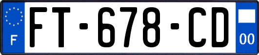 FT-678-CD