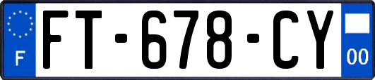 FT-678-CY