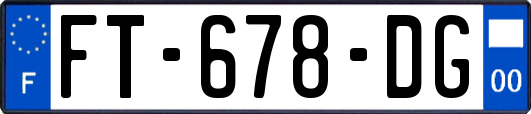 FT-678-DG