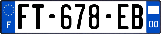 FT-678-EB