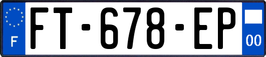 FT-678-EP