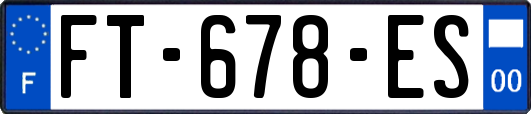 FT-678-ES
