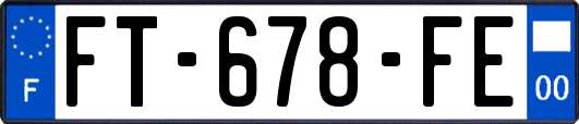 FT-678-FE