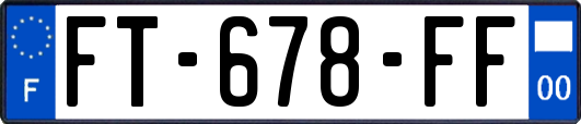 FT-678-FF