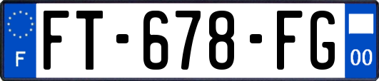 FT-678-FG