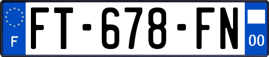 FT-678-FN