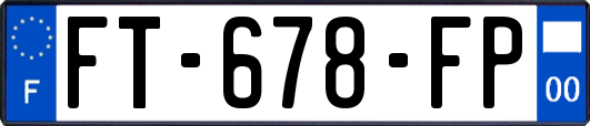 FT-678-FP