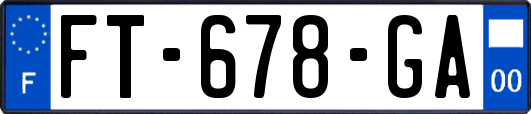 FT-678-GA