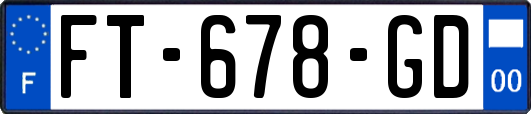 FT-678-GD