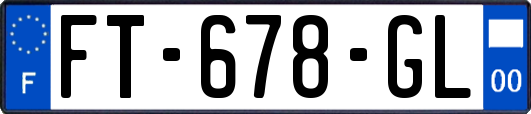 FT-678-GL