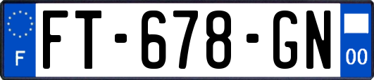 FT-678-GN