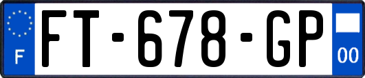 FT-678-GP