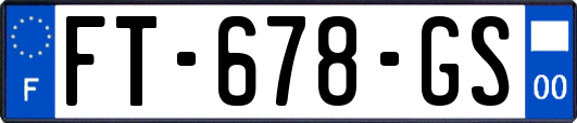FT-678-GS