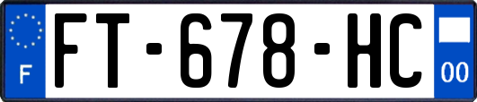 FT-678-HC