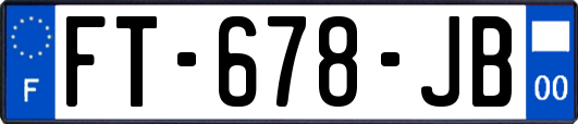 FT-678-JB