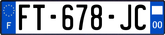 FT-678-JC
