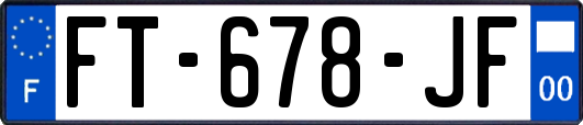 FT-678-JF