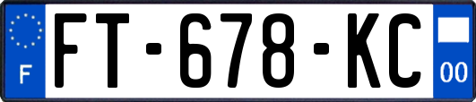 FT-678-KC