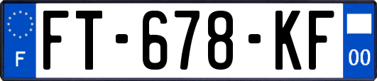 FT-678-KF