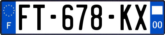 FT-678-KX