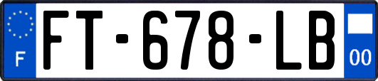 FT-678-LB