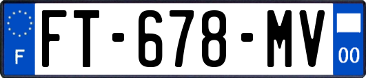 FT-678-MV