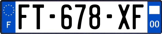 FT-678-XF