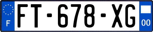 FT-678-XG