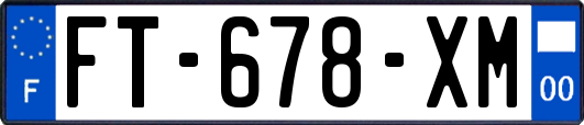 FT-678-XM