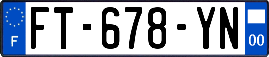FT-678-YN