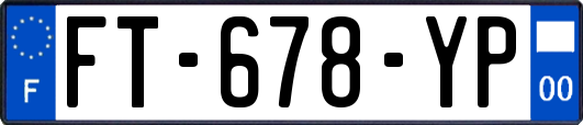 FT-678-YP