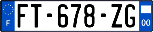 FT-678-ZG