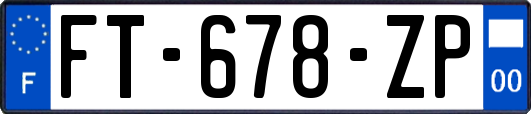 FT-678-ZP
