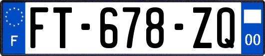 FT-678-ZQ