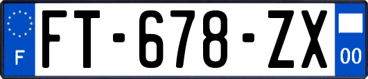 FT-678-ZX