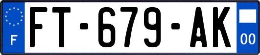 FT-679-AK