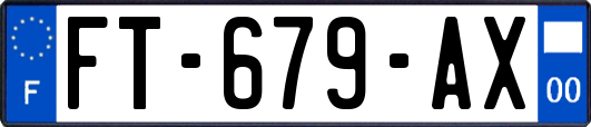 FT-679-AX