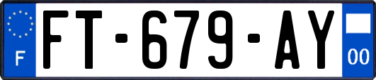 FT-679-AY