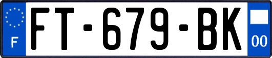 FT-679-BK