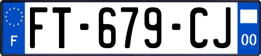 FT-679-CJ