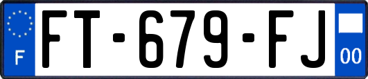 FT-679-FJ