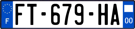 FT-679-HA