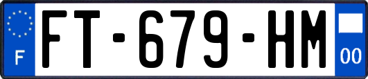 FT-679-HM