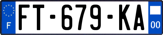 FT-679-KA