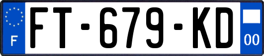 FT-679-KD