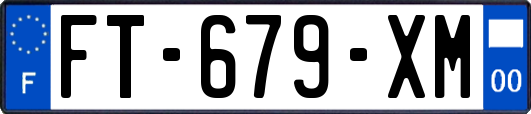 FT-679-XM