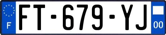 FT-679-YJ