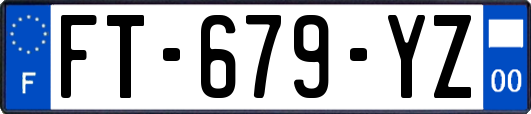 FT-679-YZ