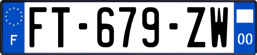 FT-679-ZW